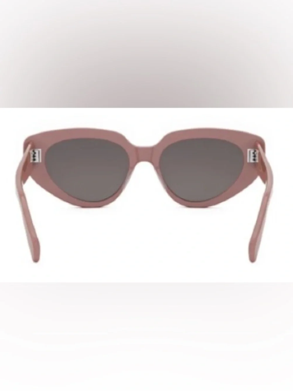 Celine Rose Frame Sunglasses CL40286F